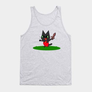 Baby Mao Mao Tank Top